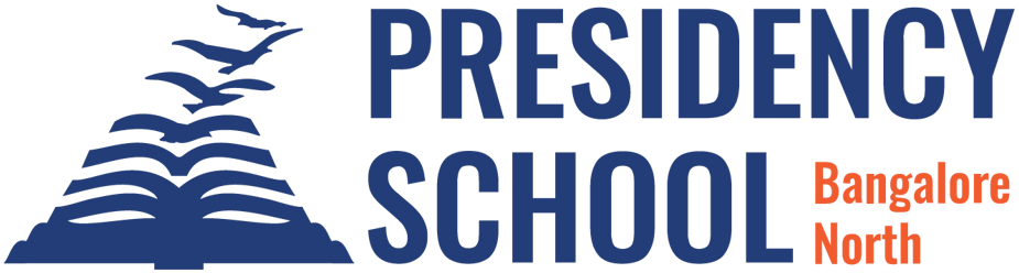 Logo - Presidency School Bangalore South