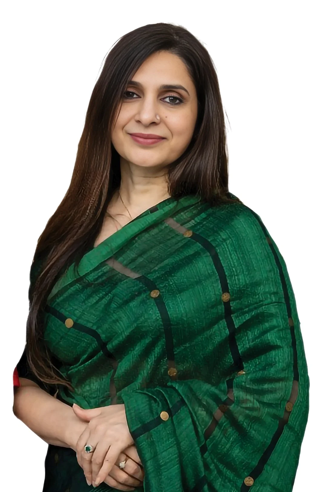 Mrs. Kauser Nissar - Madam Chancellor, Presidency University