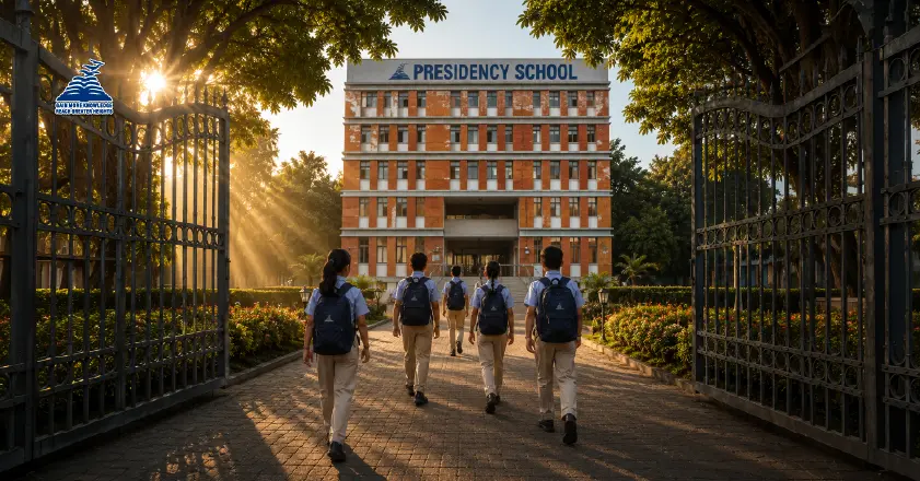 Best CBSE Schools in Bangalore South for Admissions in 2026 - Presidency School Bangalore South