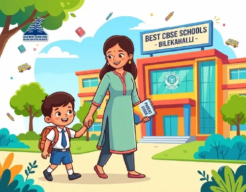 Best CBSE Schools in Bilekahalli for Quality Education-Presidency School Bangalore South.