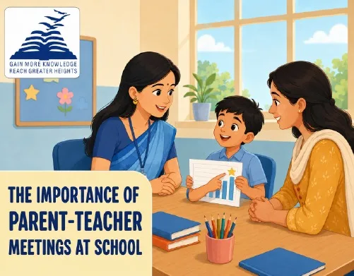 The Importance of Parent-Teacher Meetings at School-Presidency School Bangalore South.