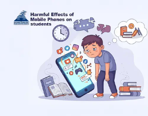 Harmful Effects of Mobile Phones on Students: What Parents Should Know-Presidency School Bangalore South.