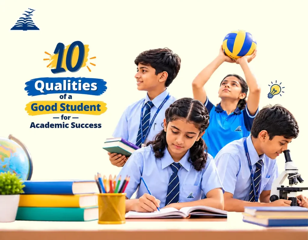 10 Qualities of a Good Student for Academic Success -Presidency School Bangalore South