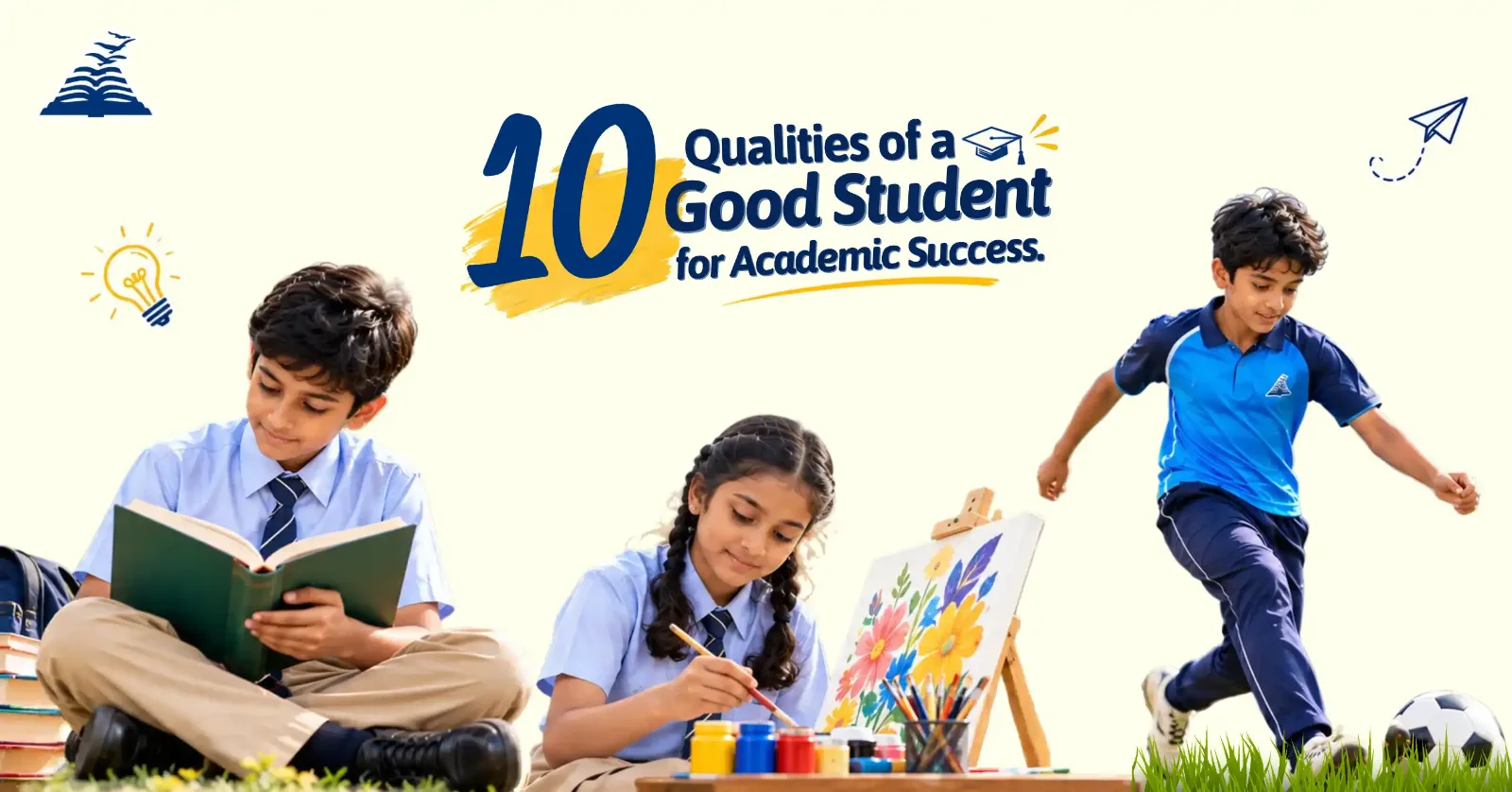 10 Qualities of a Good Student for Academic Success - Presidency School Bangalore South