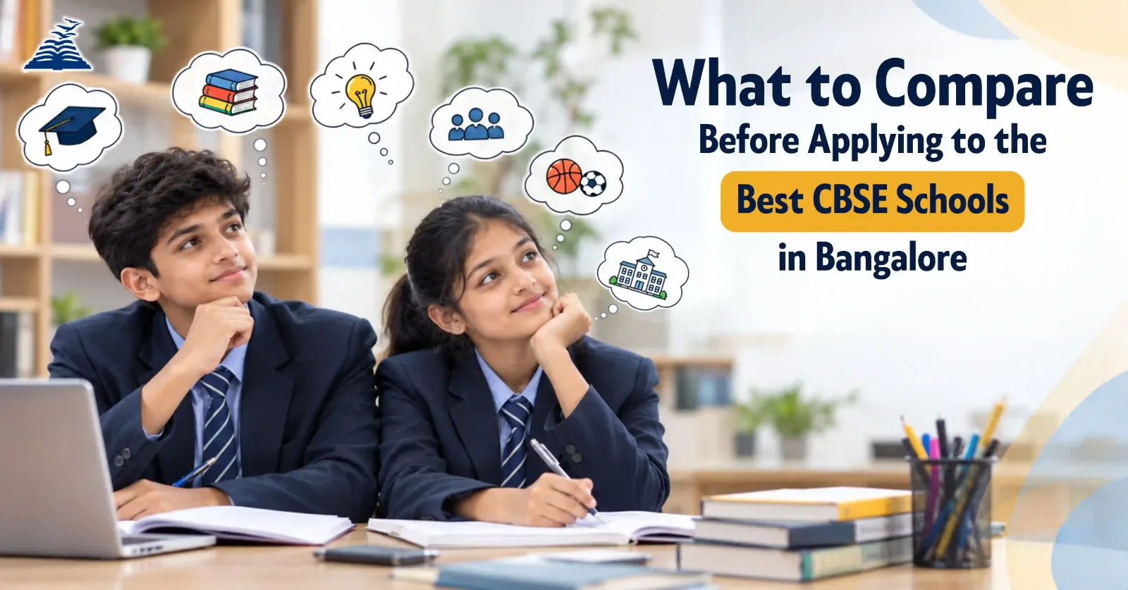 What to Compare Before Applying to the Best CBSE Schools in Bangalore e- Presidency School Bangalore South.